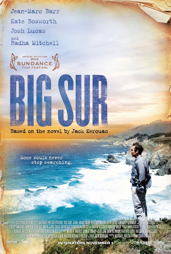 Биг-Сюр / Big Sur (2013) отзывы. Рецензии. Новости кино. Актеры фильма Биг-Сюр. Отзывы о фильме Биг-Сюр