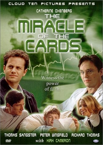 Открытки для чуда / The Miracle of the Cards (2001) отзывы. Рецензии. Новости кино. Актеры фильма Открытки для чуда. Отзывы о фильме Открытки для чуда