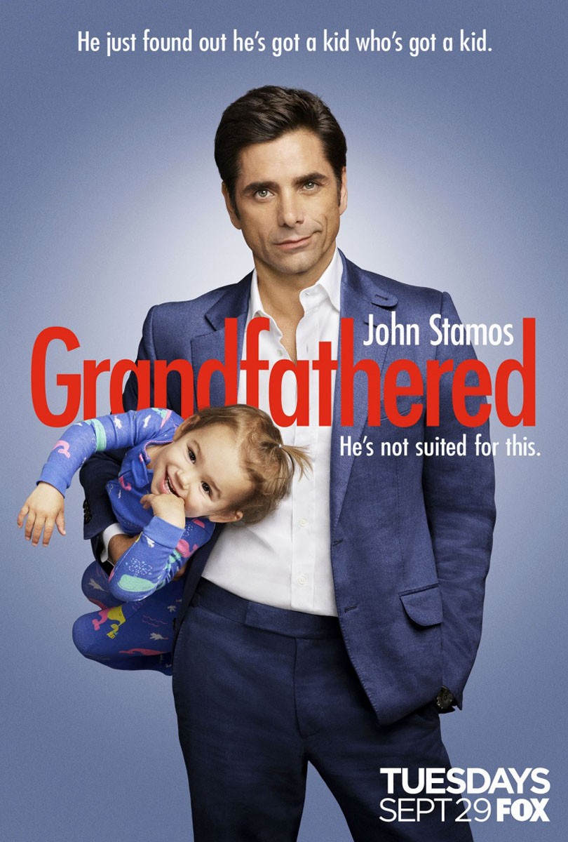 Дедушка поневоле / Grandfathered