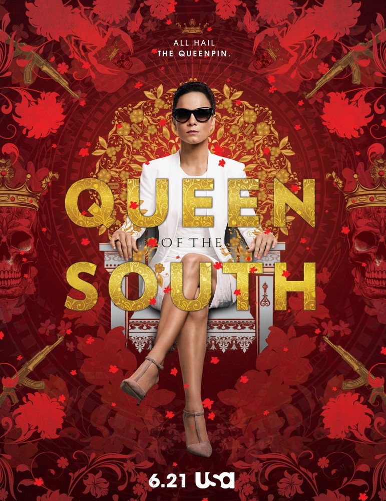 Королева юга: постер N123773