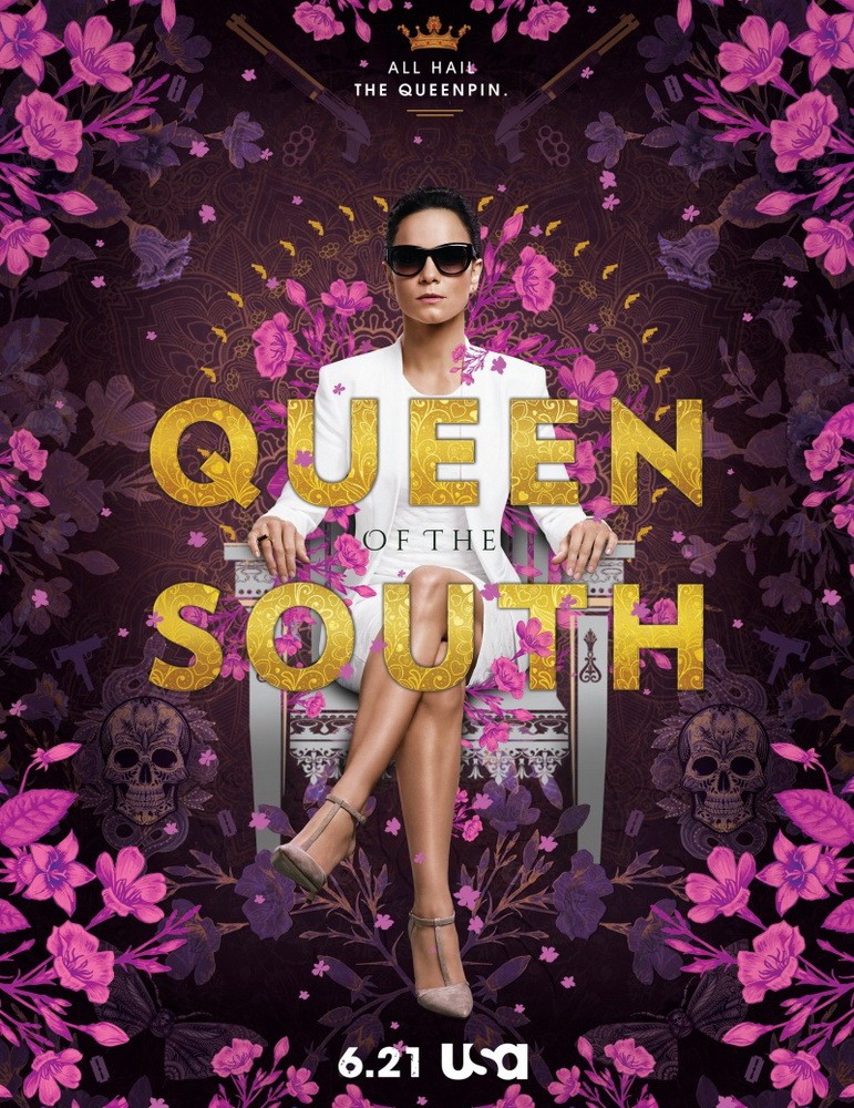 Королева юга: постер N123774