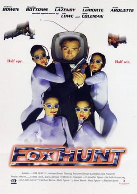 Охота на Лиса / Fox Hunt (1996) отзывы. Рецензии. Новости кино. Актеры фильма Охота на Лиса. Отзывы о фильме Охота на Лиса