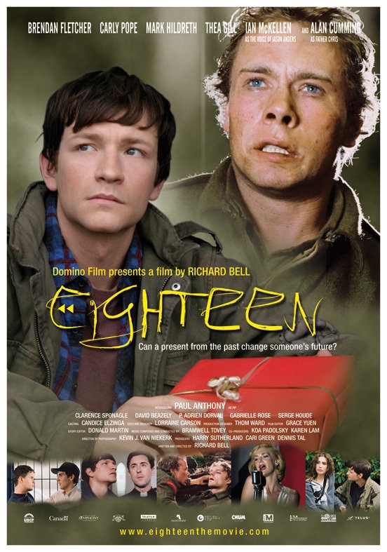 Восемнадцатилетние / Eighteen (2005) отзывы. Рецензии. Новости кино. Актеры фильма Восемнадцатилетние. Отзывы о фильме Восемнадцатилетние