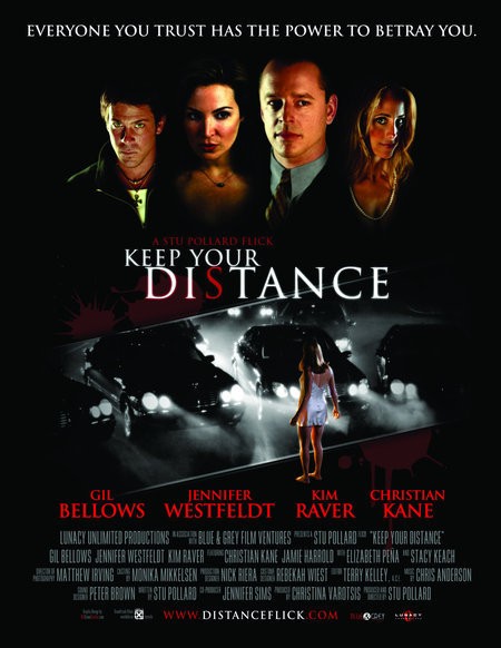 Держи дистанцию / Keep Your Distance (2005) отзывы. Рецензии. Новости кино. Актеры фильма Держи дистанцию. Отзывы о фильме Держи дистанцию
