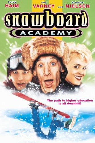 Академия сноуборда / Snowboard Academy (1996) отзывы. Рецензии. Новости кино. Актеры фильма Академия сноуборда. Отзывы о фильме Академия сноуборда