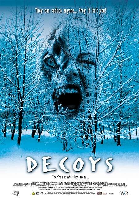 Приманки / Decoys (2004) отзывы. Рецензии. Новости кино. Актеры фильма Приманки. Отзывы о фильме Приманки