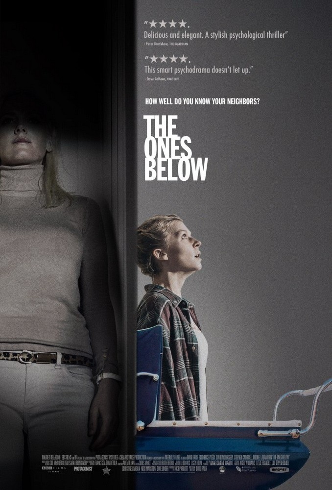 Этажом ниже / The Ones Below (2015) отзывы. Рецензии. Новости кино. Актеры фильма Этажом ниже. Отзывы о фильме Этажом ниже