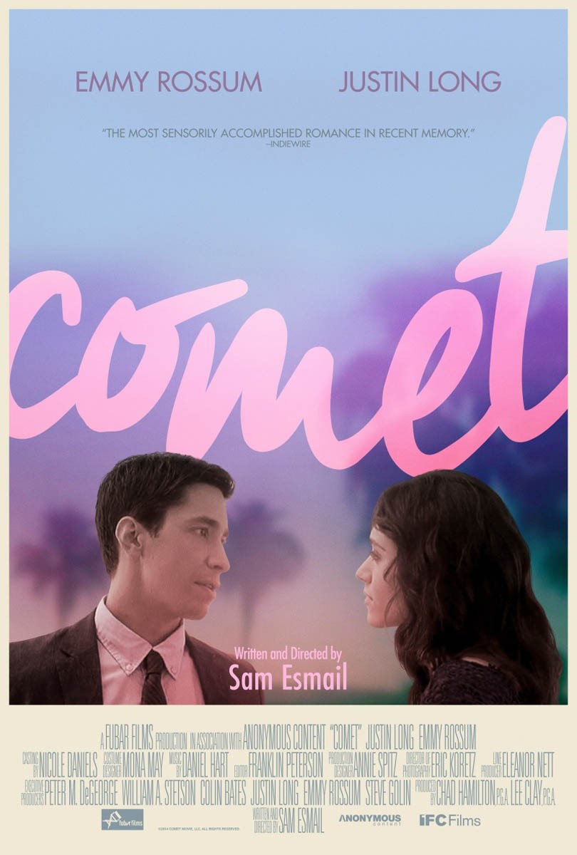 Комета / Comet (2014) отзывы. Рецензии. Новости кино. Актеры фильма Комета. Отзывы о фильме Комета