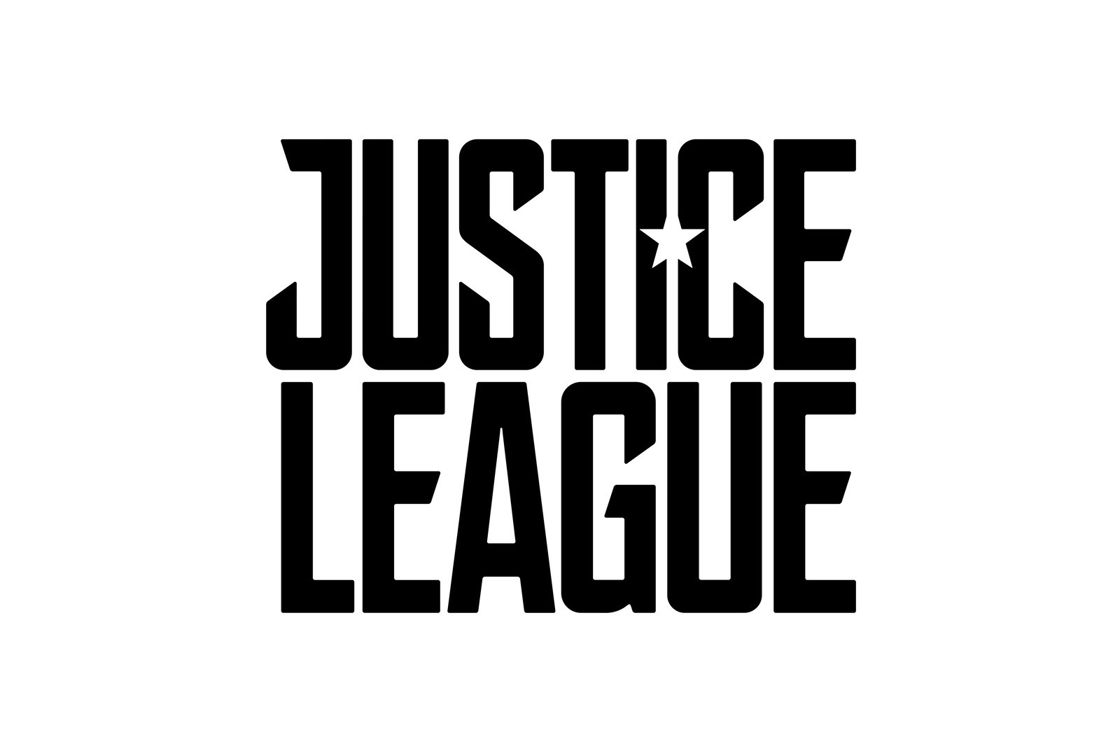 Лига справедливости: постер N123986