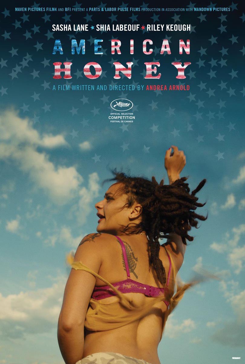 Американская милашка / American Honey (2016) отзывы. Рецензии. Новости кино. Актеры фильма Американская милашка. Отзывы о фильме Американская милашка