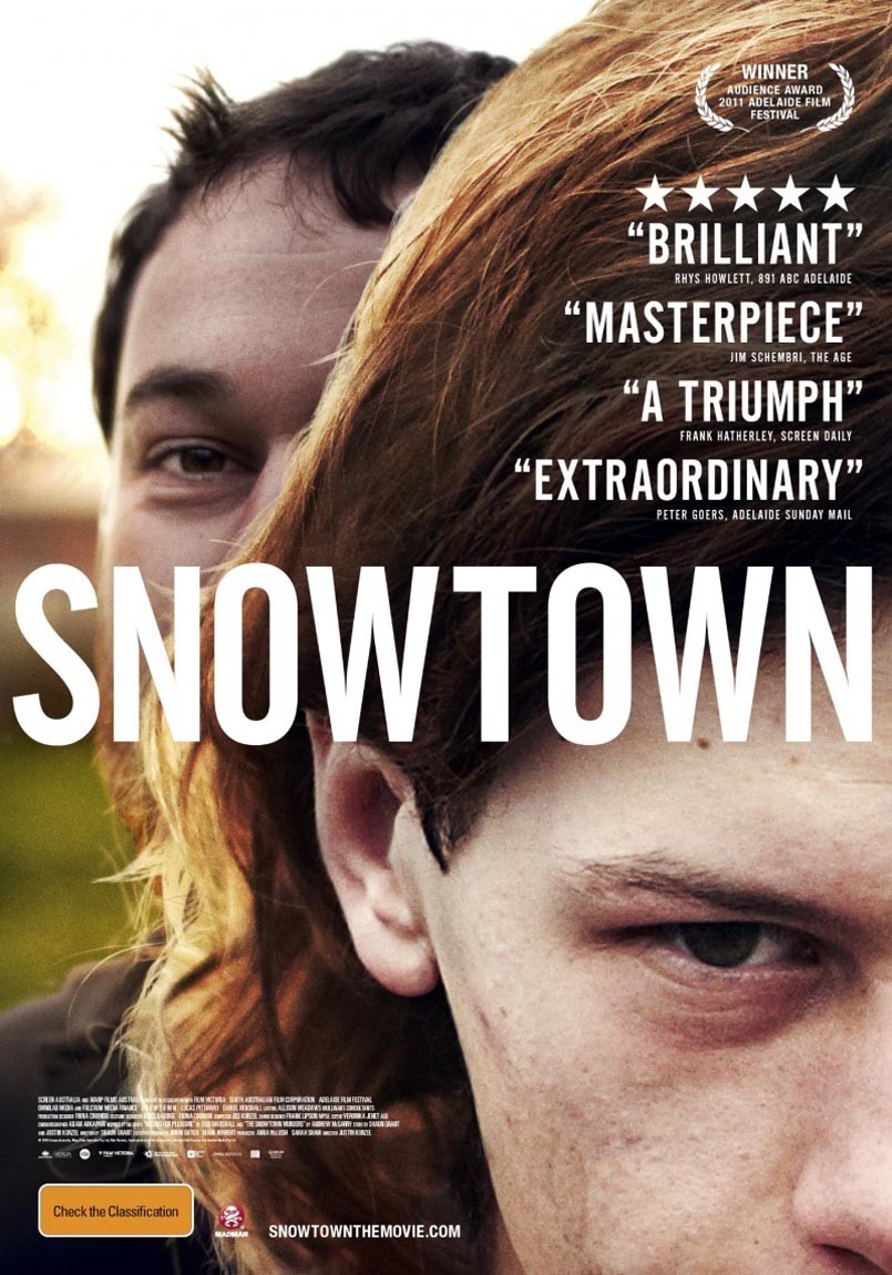 Снежный город / Snowtown (2011) отзывы. Рецензии. Новости кино. Актеры фильма Снежный город. Отзывы о фильме Снежный город