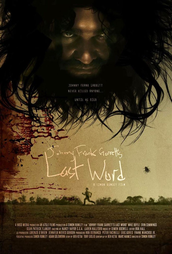 Последнее слово / Johnny Frank Garrett`s Last Word (2016) отзывы. Рецензии. Новости кино. Актеры фильма Последнее слово. Отзывы о фильме Последнее слово