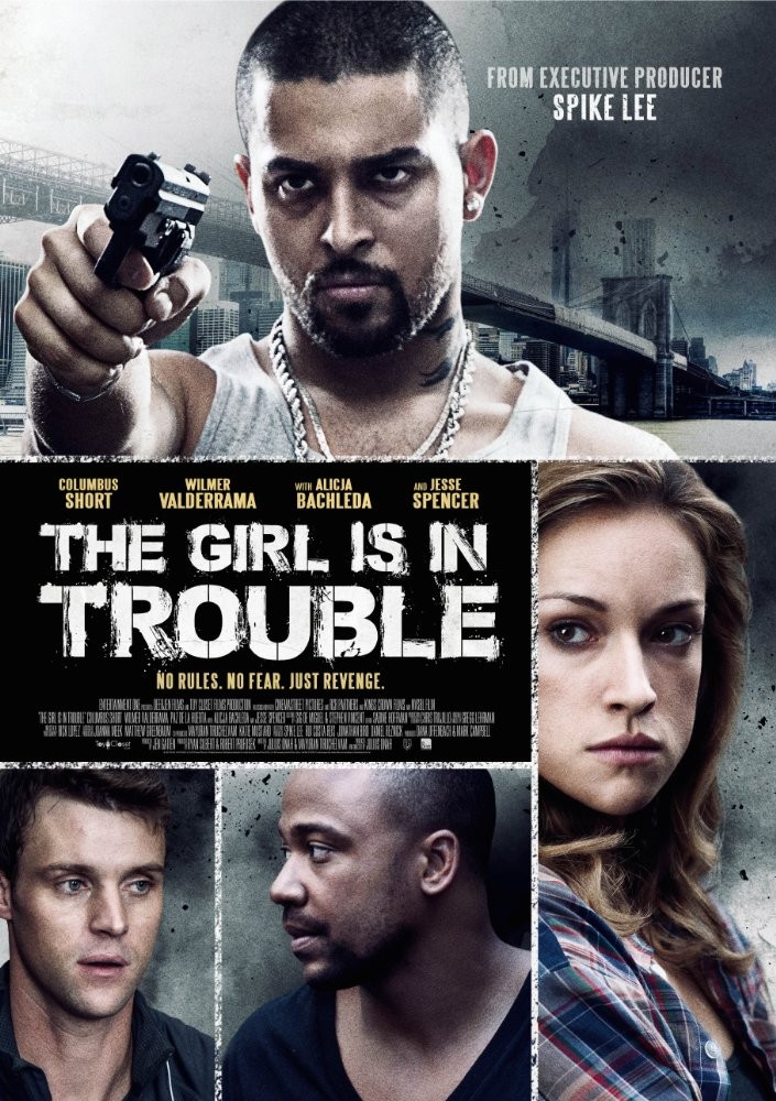 Девушка в беде / The Girl Is in Trouble (2015) отзывы. Рецензии. Новости кино. Актеры фильма Девушка в беде. Отзывы о фильме Девушка в беде