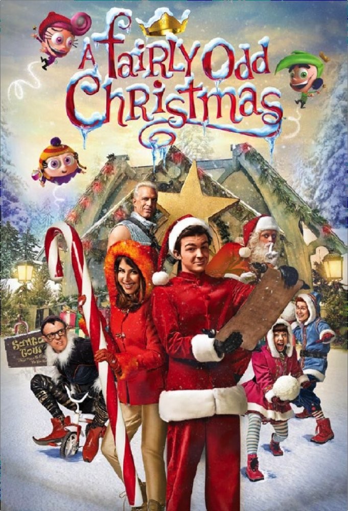 Рождество с волшебными родителями / A Fairly Odd Christmas (2012) отзывы. Рецензии. Новости кино. Актеры фильма Рождество с волшебными родителями. Отзывы о фильме Рождество с волшебными родителями