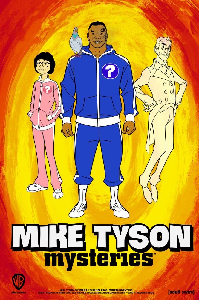 Тайны Майка Тайсона / Mike Tyson Mysteries