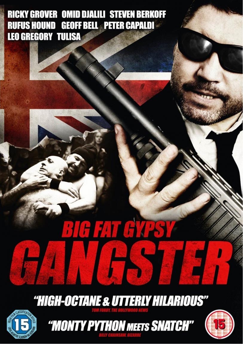 Большой жирный бандит-цыган / Big Fat Gypsy Gangster (2011) отзывы. Рецензии. Новости кино. Актеры фильма Большой жирный бандит-цыган. Отзывы о фильме Большой жирный бандит-цыган