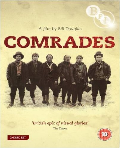 Товарищи / Comrades (1986) отзывы. Рецензии. Новости кино. Актеры фильма Товарищи. Отзывы о фильме Товарищи