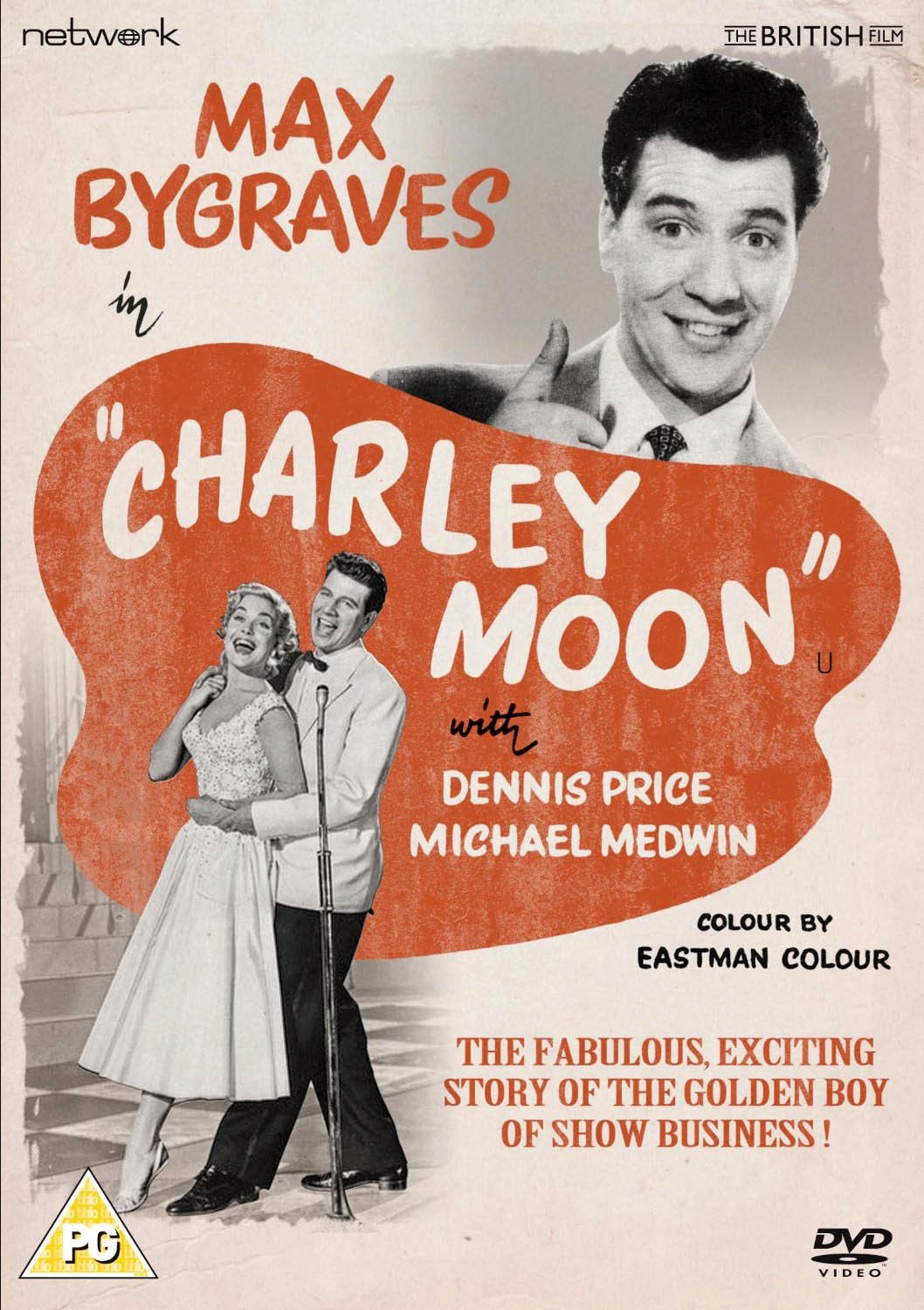 Постер N124353 к фильму Чарли Мун (1956)