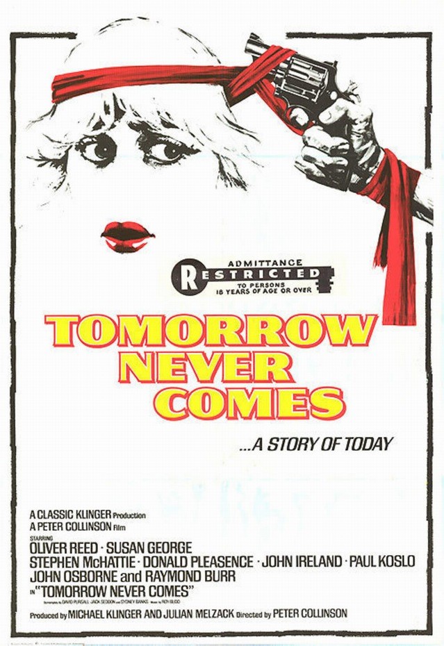 Завтра не наступит никогда / Tomorrow Never Comes (1978) отзывы. Рецензии. Новости кино. Актеры фильма Завтра не наступит никогда. Отзывы о фильме Завтра не наступит никогда