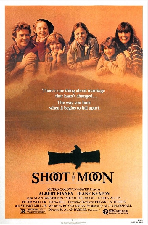Как аукнется, так и откликнется / Shoot the Moon (1982) отзывы. Рецензии. Новости кино. Актеры фильма Как аукнется, так и откликнется. Отзывы о фильме Как аукнется, так и откликнется