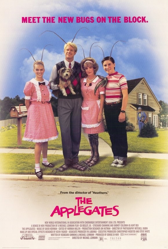 Семейство Эпплгейтов / Meet the Applegates (1990) отзывы. Рецензии. Новости кино. Актеры фильма Семейство Эпплгейтов. Отзывы о фильме Семейство Эпплгейтов
