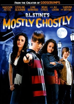 Небольшое привидение / Mostly Ghostly (2008) отзывы. Рецензии. Новости кино. Актеры фильма Небольшое привидение. Отзывы о фильме Небольшое привидение