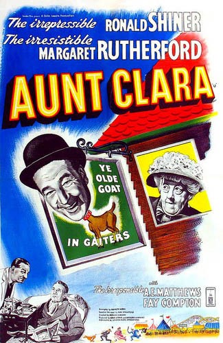 Тетушка Клара / Aunt Clara (1954) отзывы. Рецензии. Новости кино. Актеры фильма Тетушка Клара. Отзывы о фильме Тетушка Клара