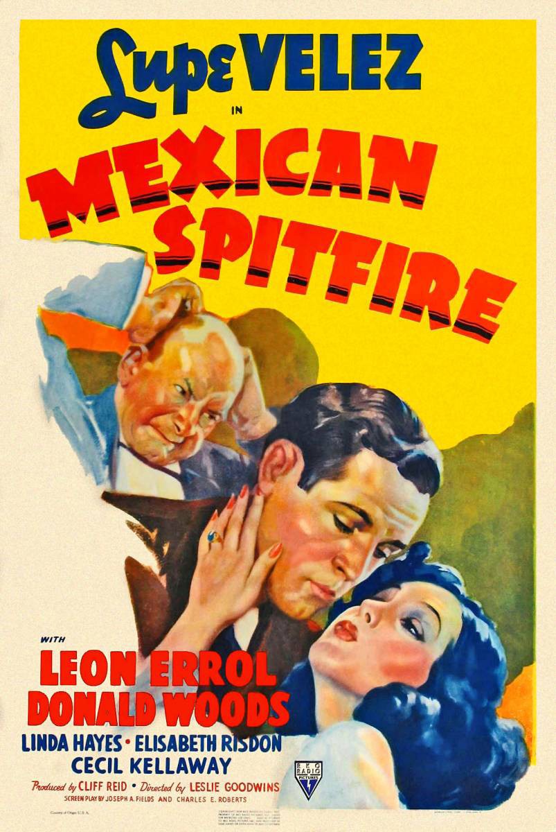 Мексиканская злючка / Mexican Spitfire (1940) отзывы. Рецензии. Новости кино. Актеры фильма Мексиканская злючка. Отзывы о фильме Мексиканская злючка
