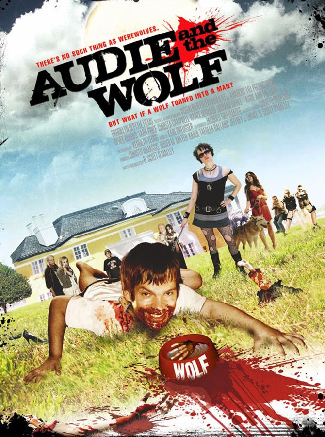 Поцелуй оборотня / Audie & the Wolf (2008) отзывы. Рецензии. Новости кино. Актеры фильма Поцелуй оборотня. Отзывы о фильме Поцелуй оборотня