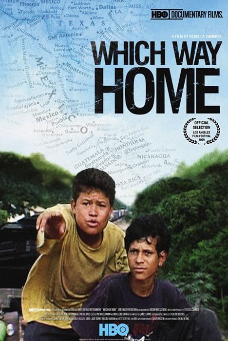 Какая дорога ведет домой? / Which Way Home (2009) отзывы. Рецензии. Новости кино. Актеры фильма Какая дорога ведет домой?. Отзывы о фильме Какая дорога ведет домой?