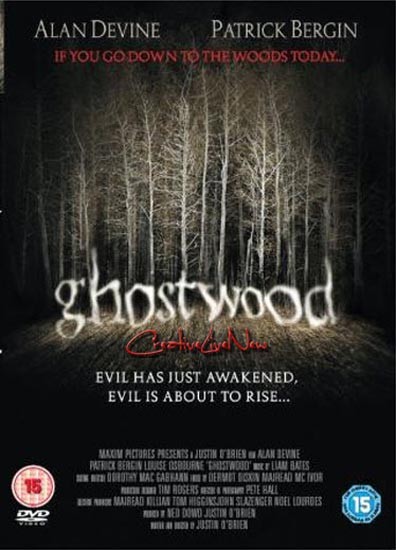 Призрачный лес / Ghostwood (2006) отзывы. Рецензии. Новости кино. Актеры фильма Призрачный лес. Отзывы о фильме Призрачный лес