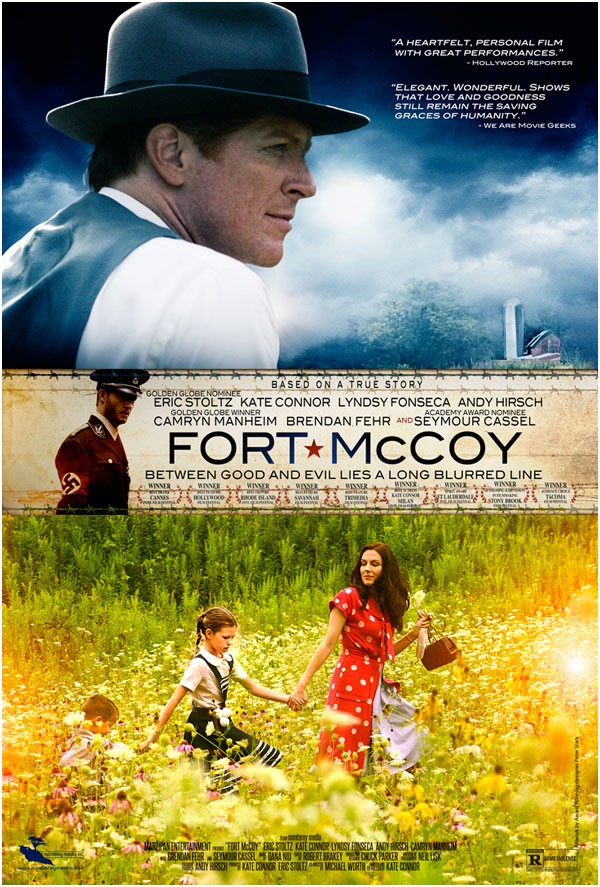 Форт МакКой / Fort McCoy (2011) отзывы. Рецензии. Новости кино. Актеры фильма Форт МакКой. Отзывы о фильме Форт МакКой