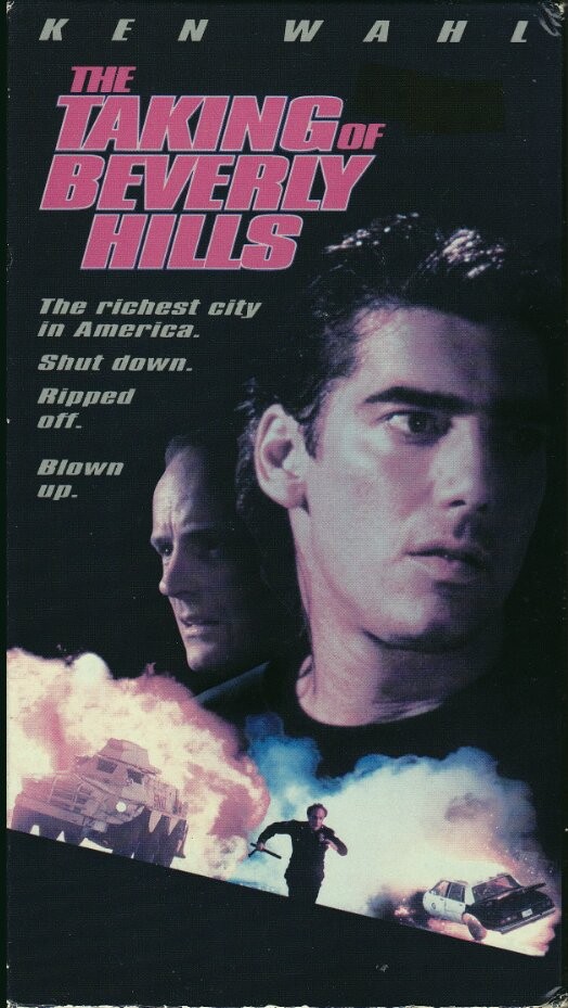 Взятие Беверли Хиллз / The Taking of Beverly Hills (1991) отзывы. Рецензии. Новости кино. Актеры фильма Взятие Беверли Хиллз. Отзывы о фильме Взятие Беверли Хиллз