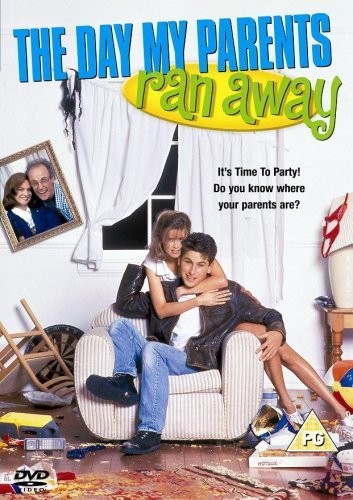 Постер N124449 к фильму День, когда сбежали мои родители (1993)