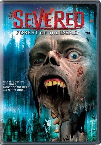 Расчлененный / Severed (2005) отзывы. Рецензии. Новости кино. Актеры фильма Расчлененный. Отзывы о фильме Расчлененный