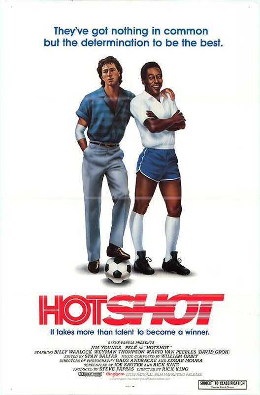 Точный удар / Hotshot (1987) отзывы. Рецензии. Новости кино. Актеры фильма Точный удар. Отзывы о фильме Точный удар