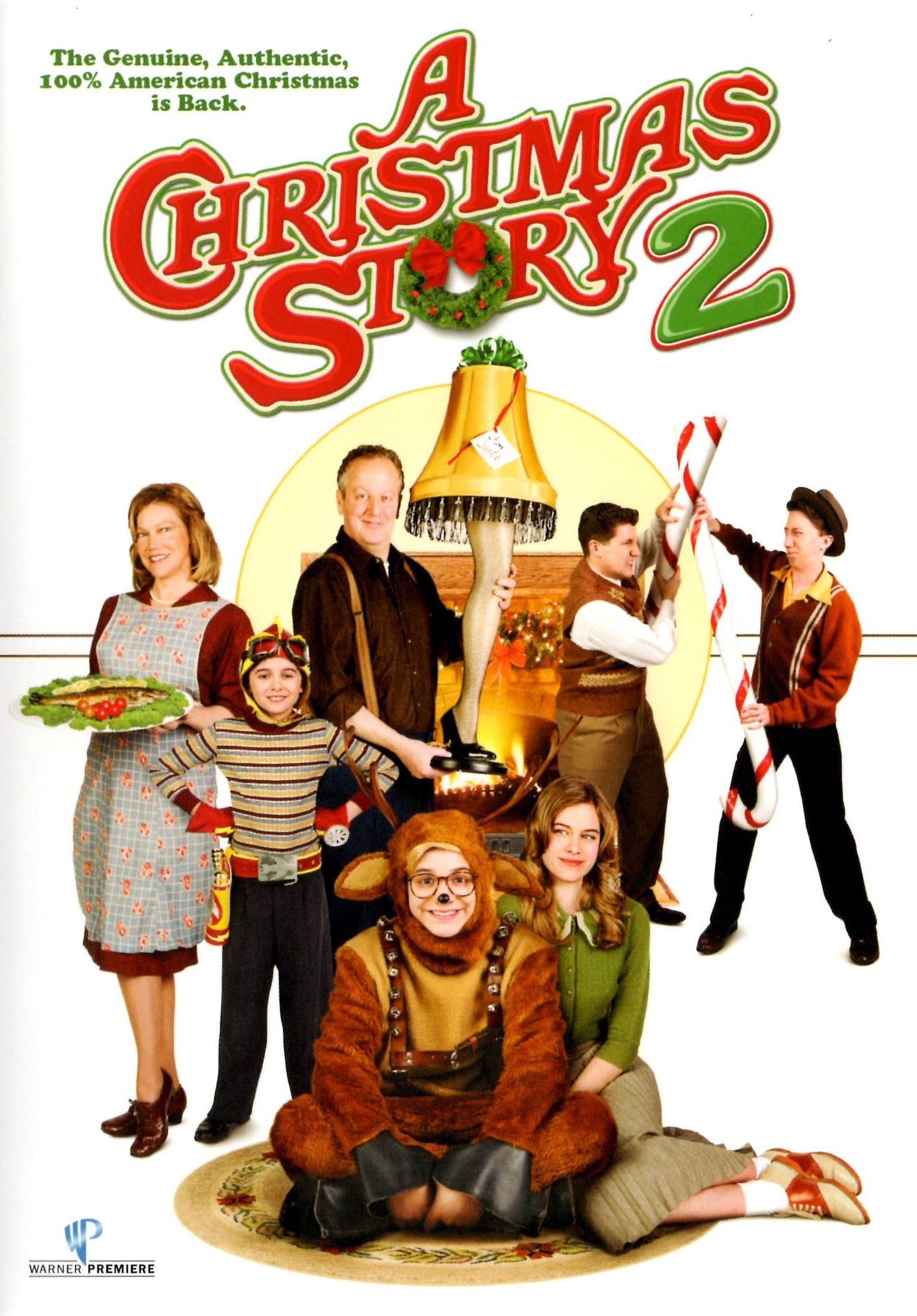 Рождественская история 2 / A Christmas Story 2 (2012) отзывы. Рецензии. Новости кино. Актеры фильма Рождественская история 2. Отзывы о фильме Рождественская история 2