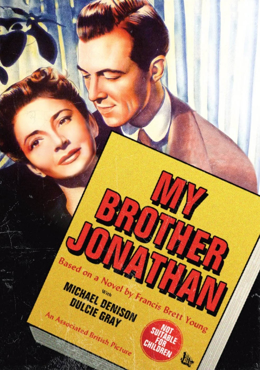Мой брат Джонатан / My Brother Jonathan (1948) отзывы. Рецензии. Новости кино. Актеры фильма Мой брат Джонатан. Отзывы о фильме Мой брат Джонатан