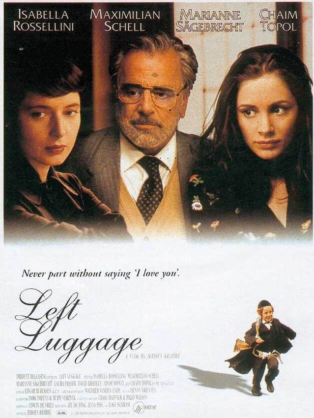 Оставленный багаж / Left Luggage (1998) отзывы. Рецензии. Новости кино. Актеры фильма Оставленный багаж. Отзывы о фильме Оставленный багаж