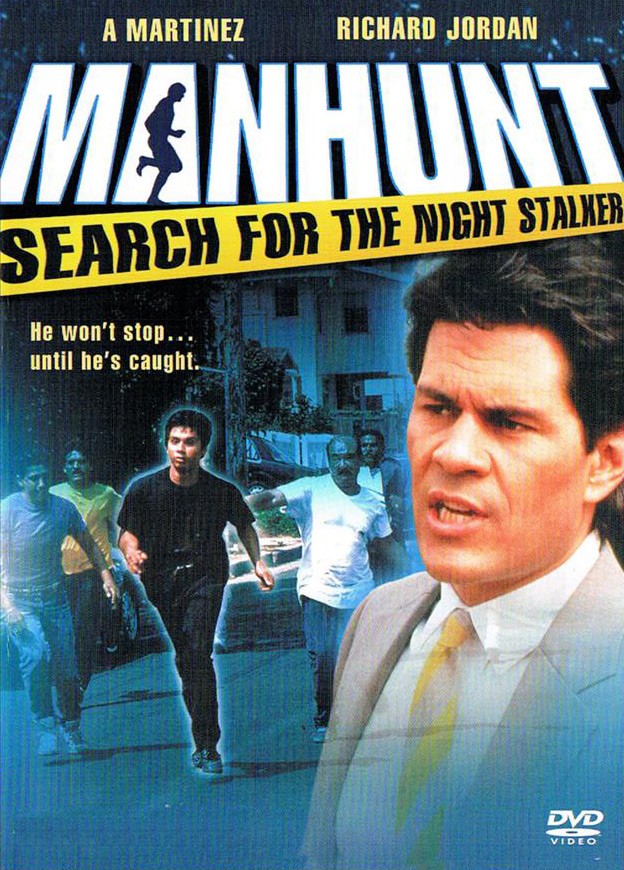 Охота за ночным убийцей / Manhunt: Search for the Night Stalker (1989) отзывы. Рецензии. Новости кино. Актеры фильма Охота за ночным убийцей. Отзывы о фильме Охота за ночным убийцей
