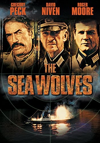 Морские волки / The Sea Wolves (1980) отзывы. Рецензии. Новости кино. Актеры фильма Морские волки. Отзывы о фильме Морские волки