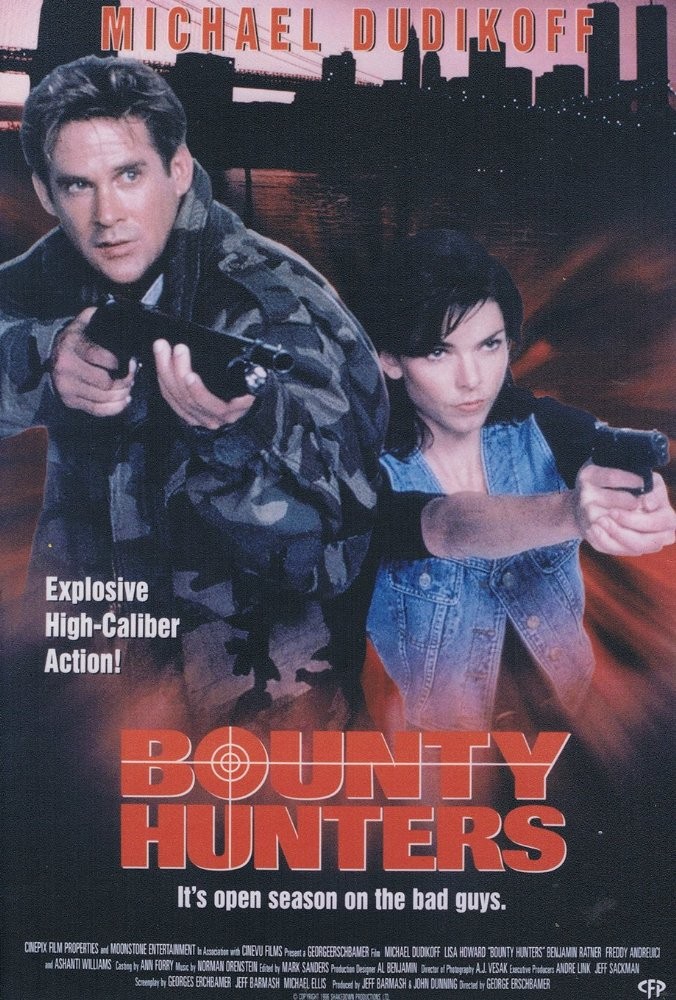 Охотники на людей / Bounty Hunters (1996) отзывы. Рецензии. Новости кино. Актеры фильма Охотники на людей. Отзывы о фильме Охотники на людей