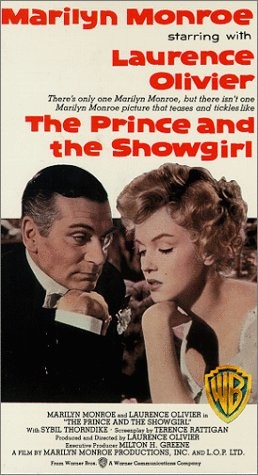 Принц и танцовщица: постер N124571