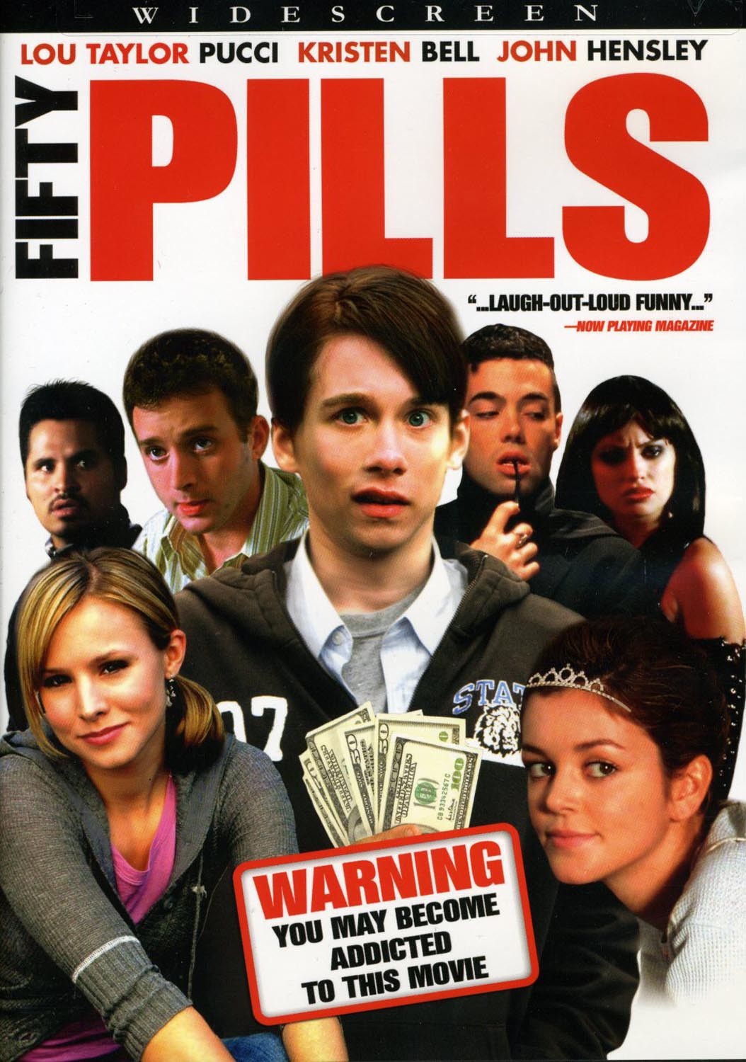 50 таблеток / Fifty Pills (2006) отзывы. Рецензии. Новости кино. Актеры фильма 50 таблеток. Отзывы о фильме 50 таблеток