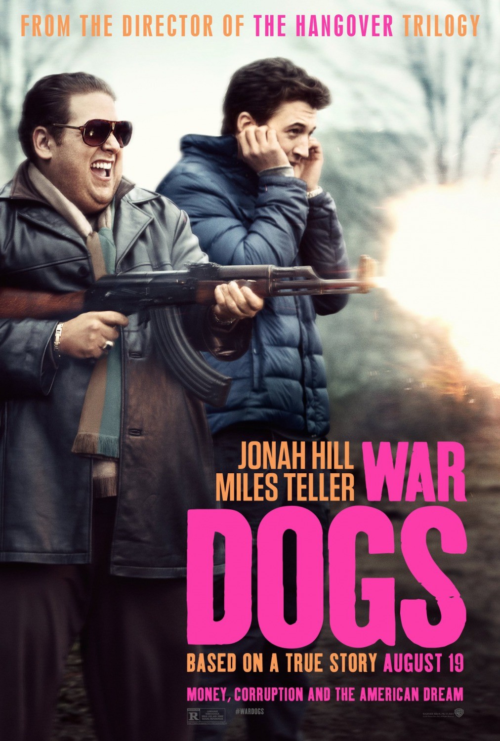 Парни со стволами / War Dogs (2016) отзывы. Рецензии. Новости кино. Актеры фильма Парни со стволами. Отзывы о фильме Парни со стволами