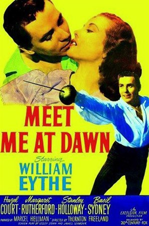 Встреть меня на рассвете / Meet Me at Dawn (1947) отзывы. Рецензии. Новости кино. Актеры фильма Встреть меня на рассвете. Отзывы о фильме Встреть меня на рассвете