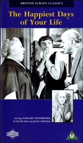 Лучшие дни вашей жизни / The Happiest Days of Your Life (1950) отзывы. Рецензии. Новости кино. Актеры фильма Лучшие дни вашей жизни. Отзывы о фильме Лучшие дни вашей жизни