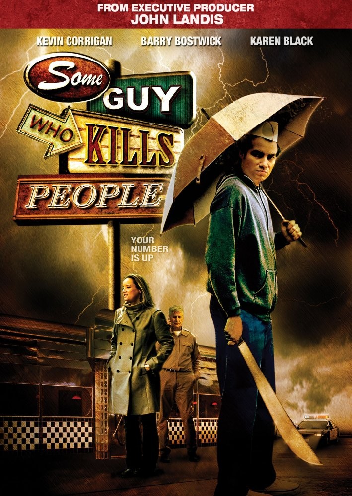 Парень, который убивает людей / Some Guy Who Kills People (2011) отзывы. Рецензии. Новости кино. Актеры фильма Парень, который убивает людей. Отзывы о фильме Парень, который убивает людей