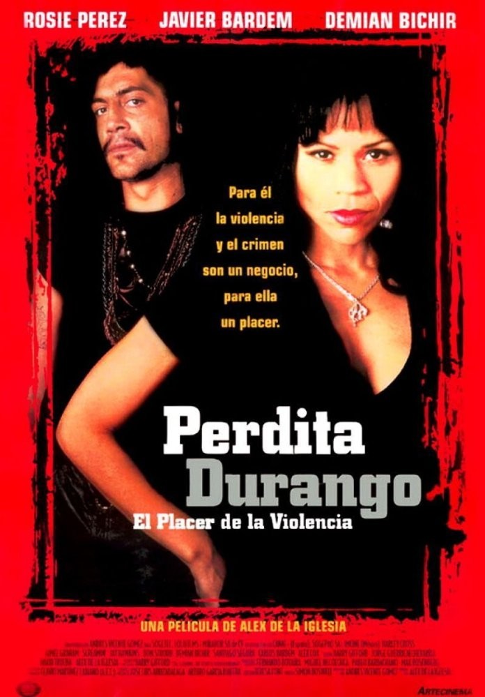 Пердита Дуранго / Perdita Durango (1997) отзывы. Рецензии. Новости кино. Актеры фильма Пердита Дуранго. Отзывы о фильме Пердита Дуранго