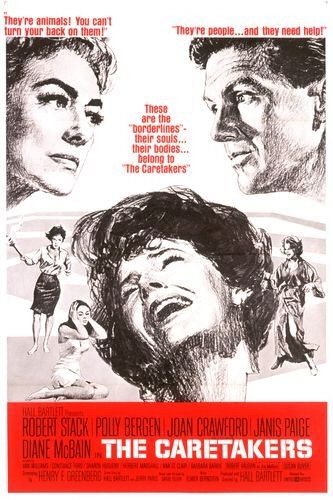 Сторож / The Caretakers (1963) отзывы. Рецензии. Новости кино. Актеры фильма Сторож. Отзывы о фильме Сторож